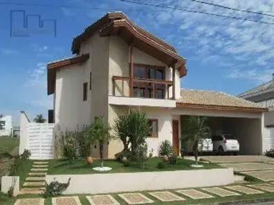Casa de Condomínio com 3 Quartos à venda, 469m² no Parque Reserva Fazenda Imperial, Sorocaba