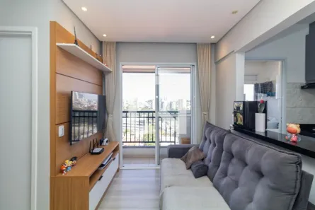 Apartamento com 2 Quartos à venda, 40m² no Itaquera, São Paulo