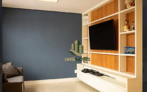 Casa de Condomínio com 3 Quartos à venda, 92m² no Urbanova VI, São José dos Campos