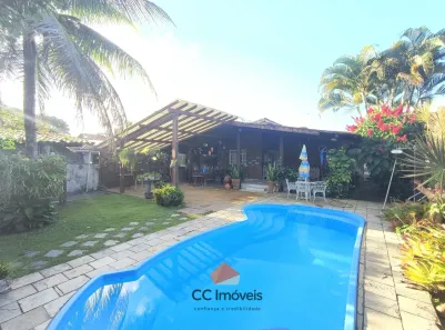 Casa de Condomínio com 4 Quartos para alugar, 220m² no Aldeia dos Camarás, Camaragibe