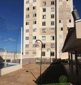 Apartamento com 3 Quartos à venda, 65m² no Jardim Cruzeiro do Sul, Bauru