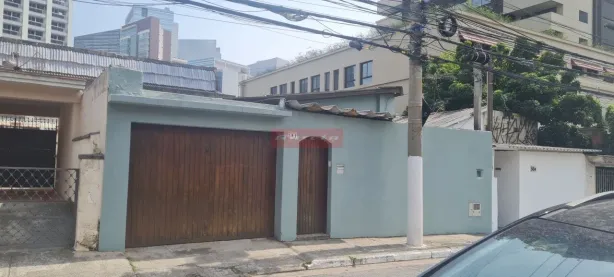 Casa com 3 Quartos para alugar, 185m² no Vila São Francisco (Zona Sul), São Paulo