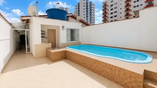 Casa com 2 Quartos à venda, 210m² no Tupi, Praia Grande
