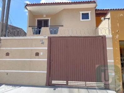 Sobrado com 3 Quartos à venda, 171m² no Jardim Abaeté, Sorocaba