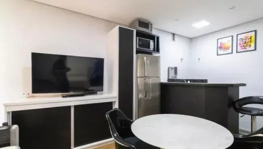 Apartamento com 1 Quarto à venda, 40m² no Jardim Paulista, São Paulo