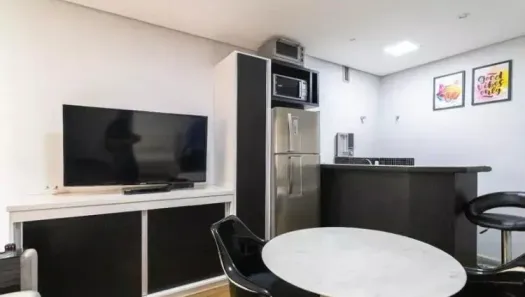 Apartamento com 1 Quarto à venda, 40m² no Jardim Paulista, São Paulo