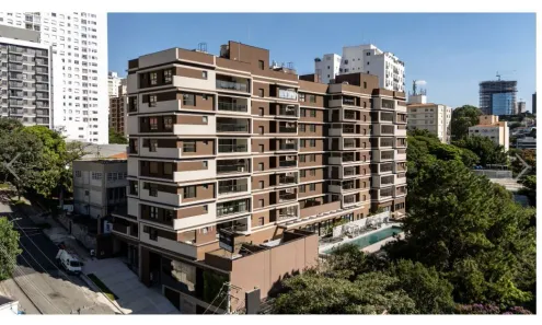 Apartamento com 4 Quartos à venda, 261m² no Jardim Nova Vitória I, São Paulo