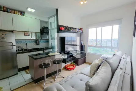 Apartamento com 2 Quartos à venda, 46m² no Conceição, Osasco