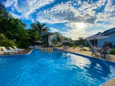 Casa com 3 Quartos à venda, 110m² no Maranduba, Ubatuba