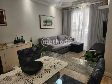 Apartamento com 3 Quartos à venda, 70m² no Mansões Santo Antônio, Campinas