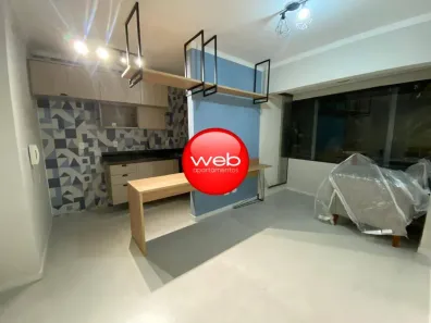 Apartamento com 1 Quarto à venda, 40m² no Vila Pompéia, São Paulo