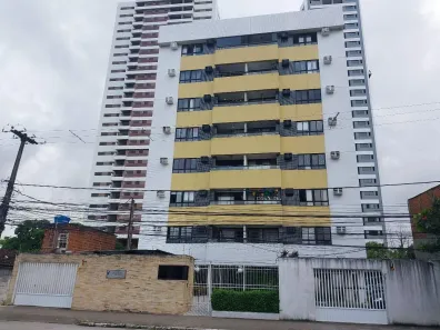 Apartamento com 3 Quartos à venda, 65m² no Várzea, Recife