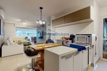 Apartamento com 3 Quartos à venda, 166m² no Várzea da Barra Funda, São Paulo