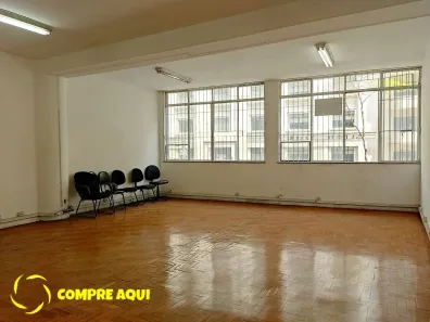 Sala Comercial à venda, 104m² no República, São Paulo