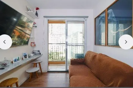 Apartamento com 2 Quartos à venda, 58m² no Vila Andrade, São Paulo