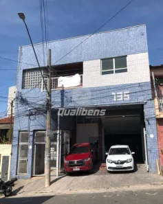 Prédio Comercial à venda, 510m² no Jardim Haydee, Mauá