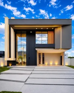 Casa de Condomínio com 4 Quartos à venda, 294m² no Jacuhy, Serra