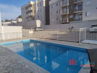 Apartamento com 2 Quartos à venda, 51m² no Santa Claudina, Vinhedo