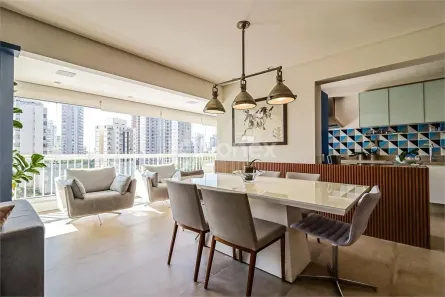 Apartamento com 3 Quartos à venda, 148m² no Vila Mariana, São Paulo