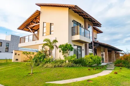 Casa de Condomínio com 5 Quartos à venda, 305m² no Pium (Distrito Litoral), Parnamirim