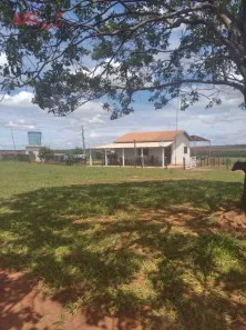 Fazenda/Sítio à venda, 204m² no Centro, Junqueirópolis