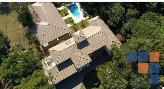 Casa de Condomínio com 6 Quartos à venda, 1100m² no Estância das Amendoeiras, Lagoa Santa