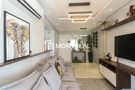 Apartamento com 2 Quartos à venda, 63m² no Tatuapé, São Paulo