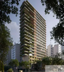 Apartamento com 3 Quartos à venda, 278m² no Cerqueira César, São Paulo