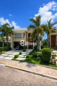 Casa de Condomínio com 4 Quartos à venda, 400m² no Ponta Negra, Natal