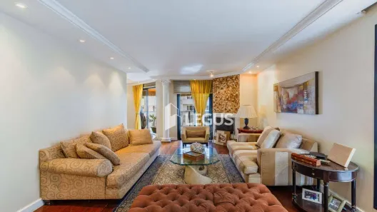 Apartamento com 3 Quartos à venda, 160m² no Pinheiros, São Paulo