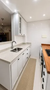 Apartamento com 2 Quartos à venda, 56m² no Vila São José, Taubaté