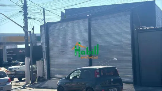 Galpão/Depósito/Armazém para alugar, 800m² no Jardim Piratininga, São Paulo