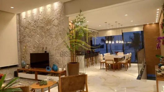 Casa de Condomínio com 3 Quartos à venda, 260m² no Alphaville Nova Esplanada, Votorantim