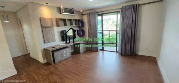 Apartamento com 3 Quartos para alugar, 92m² no Jardim Paulista I, Jundiaí