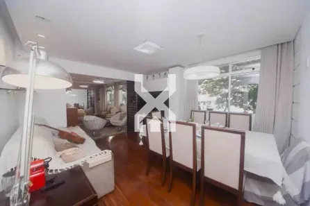 Apartamento com 4 Quartos à venda, 168m² no Sion, Belo Horizonte