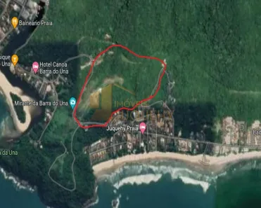 Lote/Terreno à venda, 65000m² no Bairro de Juquehy, São Sebastião