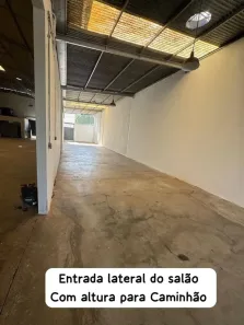 Galpão/Depósito/Armazém para alugar, 660m² no Parque Industrial Tancredo Neves, São José do Rio Preto