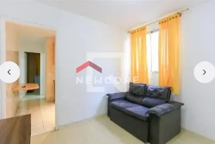 Apartamento com 1 Quarto à venda, 32m² no Vila Butantã, São Paulo
