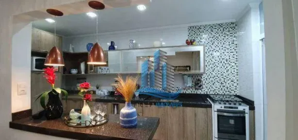 Apartamento com 2 Quartos à venda, 78m² no Santa Maria, São Caetano do Sul