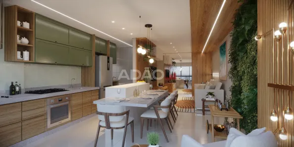Apartamento com 3 Quartos à venda, 160m² no Serrinha, Goiânia
