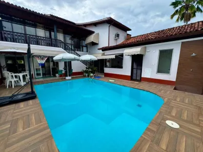 Casa com 4 Quartos à venda, 360m² no Piratininga, Niterói