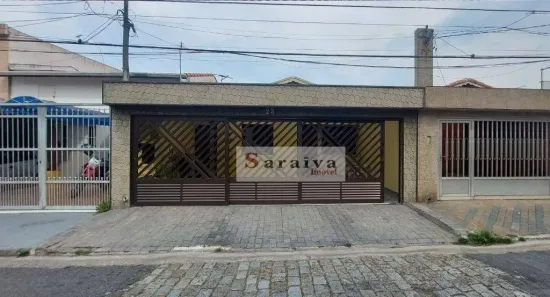 Casa com 2 Quartos à venda, 105m² no Jordanópolis, São Bernardo do Campo