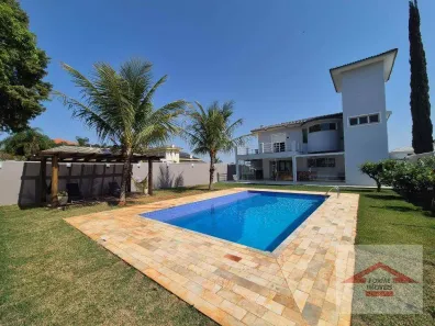 Casa de Condomínio com 3 Quartos à venda, 430m² no Terras de São Carlos, Jundiaí
