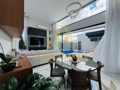 Casa de Condomínio com 3 Quartos à venda, 160m² no Condomínio Terras do Vale, Caçapava