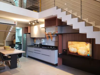 Apartamento com 1 Quarto à venda, 57m² no Jurerê, Florianópolis