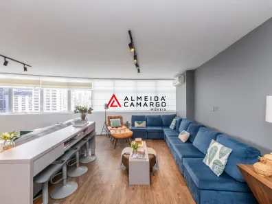 Apartamento com 3 Quartos à venda, 180m² no Jardim Paulistano, São Paulo
