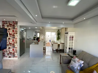 Casa de Condomínio com 3 Quartos para alugar, 136m² no Olaria, Canoas