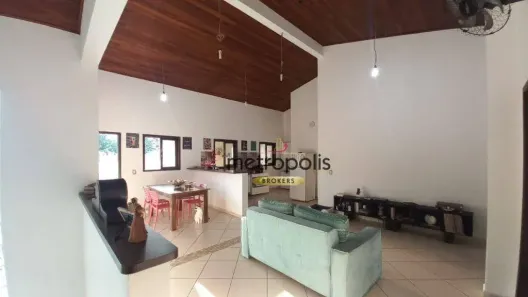 Casa com 5 Quartos à venda, 290m² no Santa Paula, São Caetano do Sul