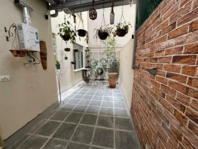 Apartamento com 2 Quartos à venda, 90m² no Humaitá, Rio de Janeiro