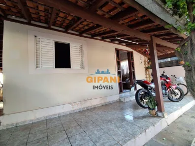 Casa com 3 Quartos à venda, 79m² no Loteamento Capotuna, Jaguariúna